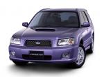 Subaru Forester Cross Sports 2002 года (JP)